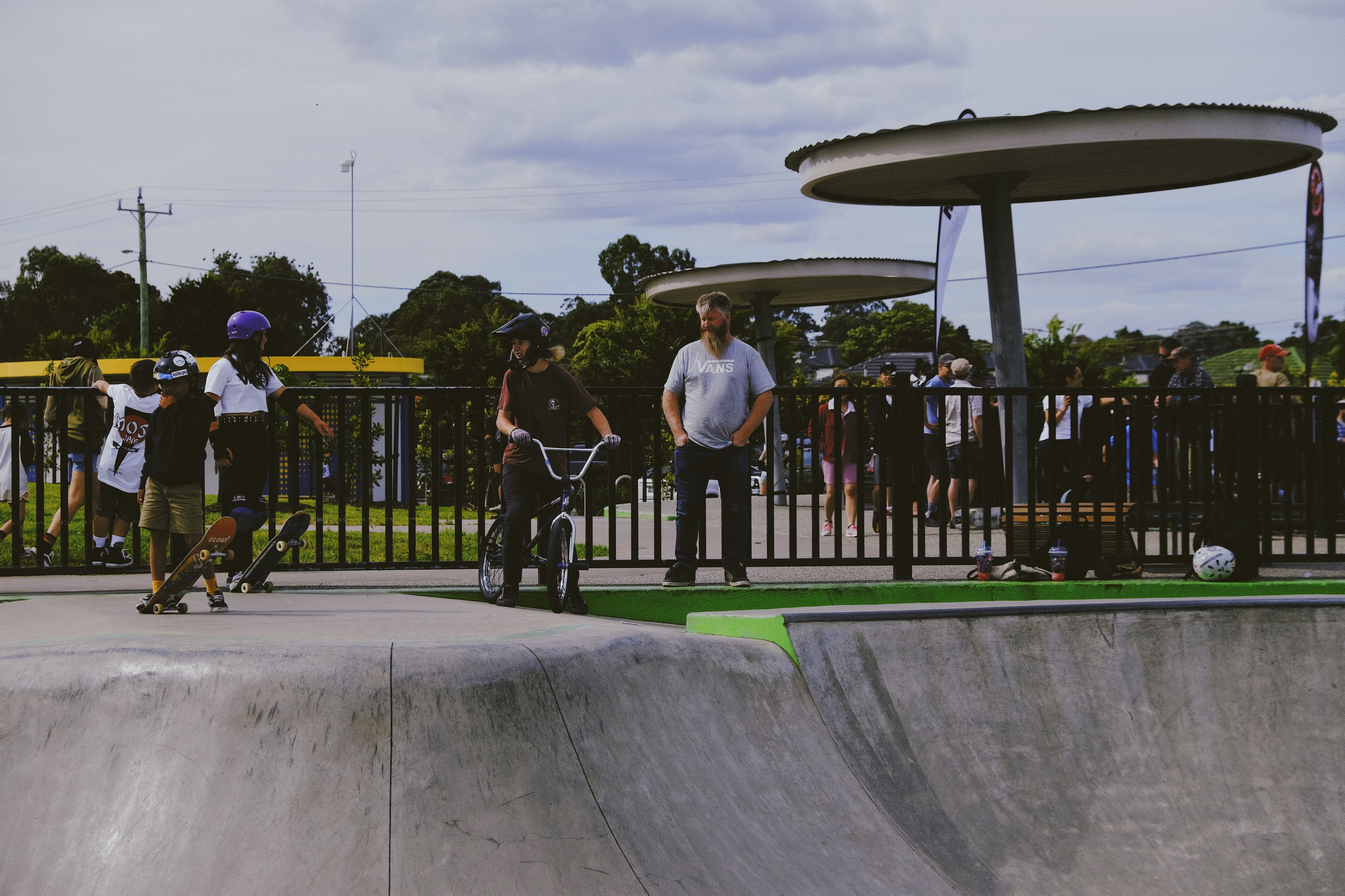 Noble Park Skatepark